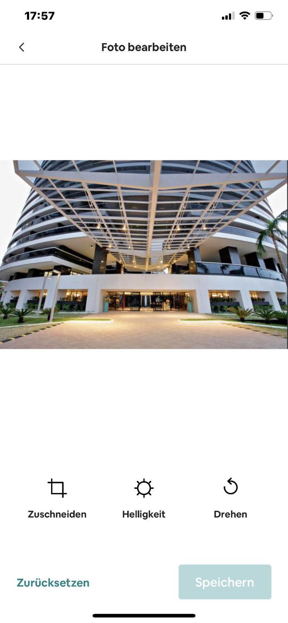 Apartamento Landscape Fortaleza  Buitenkant foto